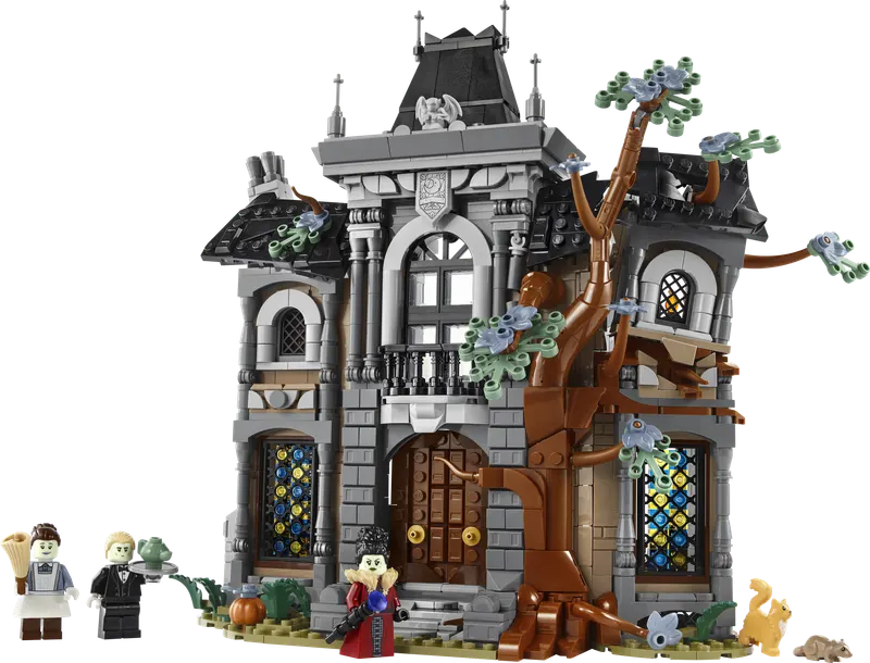 LEGO Icons Borgmesterpalæ 11383