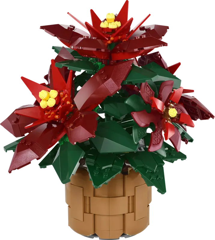 LEGO Botanicals Julestjerne 10370