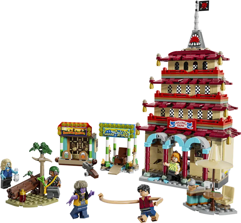 LEGO One Piece Slaget ved Arlong Park 75638