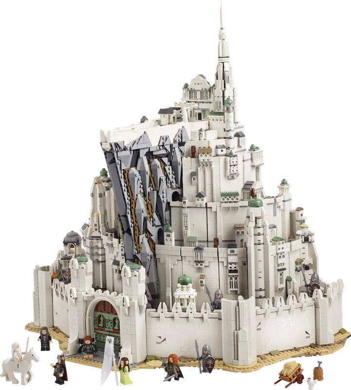 LEGO Icons Ringenes Herre: Minas Tirith 11377