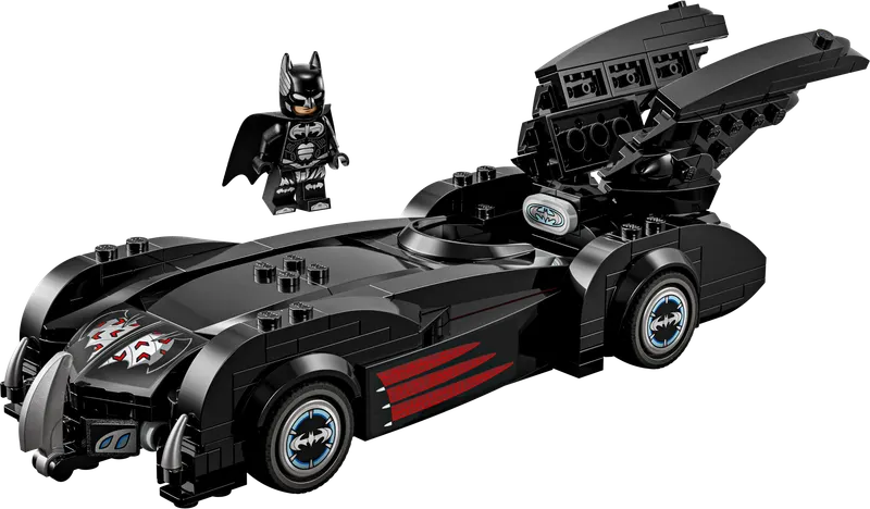 LEGO Batman™ Batman & Robin Batmobile 76333