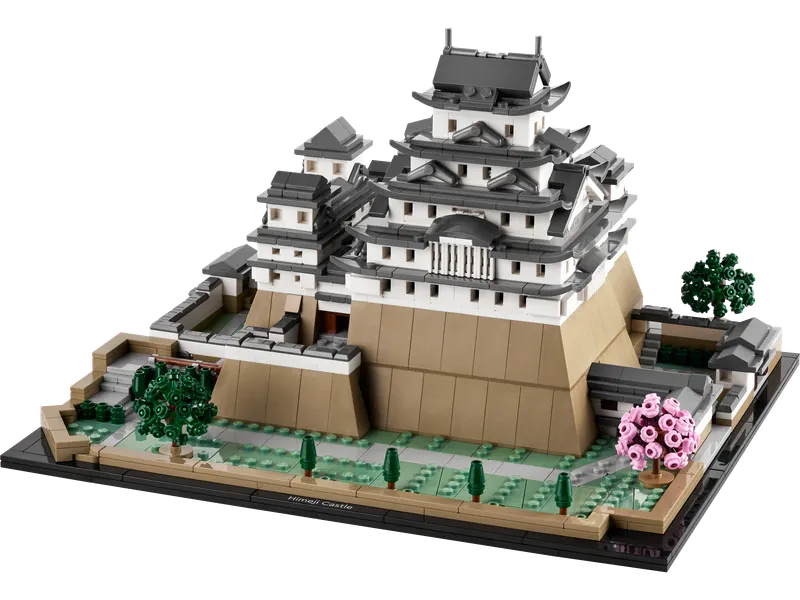 LEGO Architecture Himeji-borgen 21060