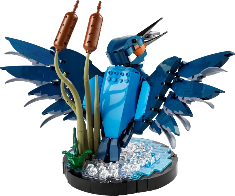 LEGO Icons Kingfisher Bird 10331