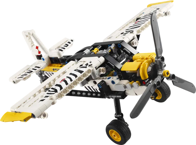 LEGO Technic Bush Plane 42198