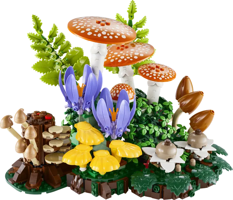 LEGO Botanicals Skovsvampe 11505