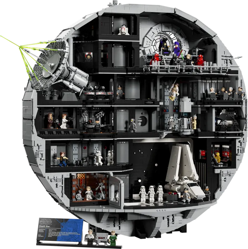 LEGO Star Wars™ Dødsstjernen 75419