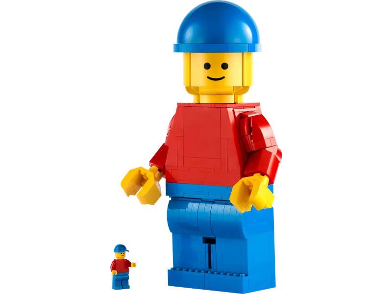 LEGO Minifigures Opskaleret LEGO minifigur 40649