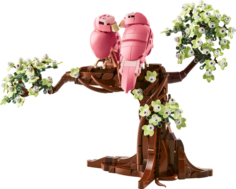 LEGO Ideas Love Birds 21365