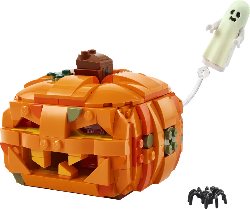 LEGO Andet Halloween-græskarlygte 40872