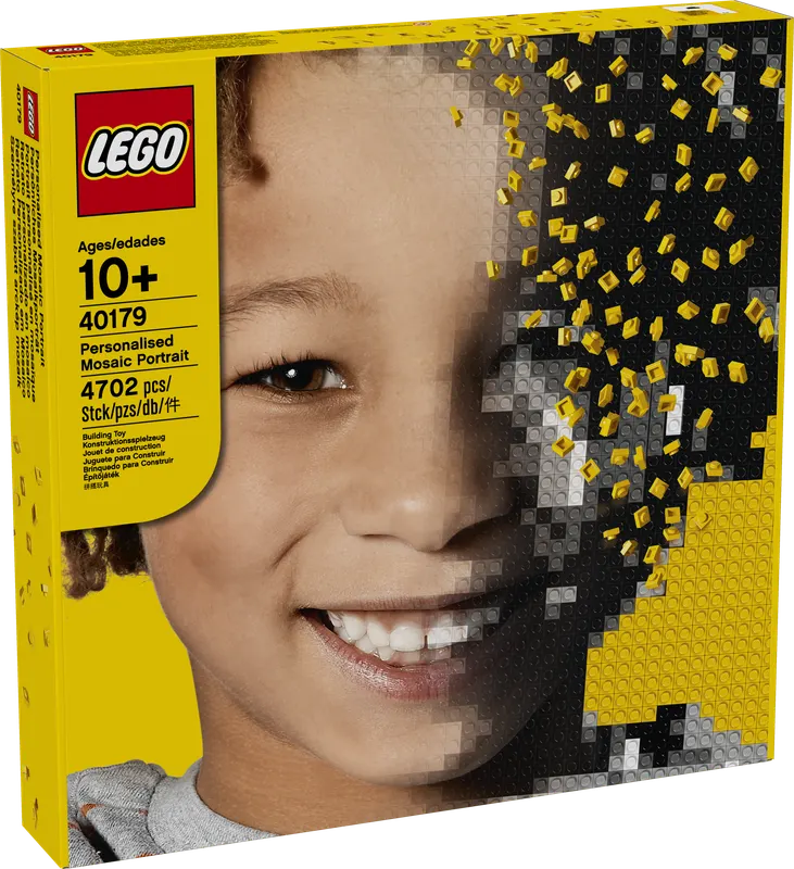 LEGO Other Mosaic Maker 40179