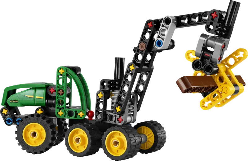 LEGO Technic John Deere 1470H Wheeled Harvester 42218