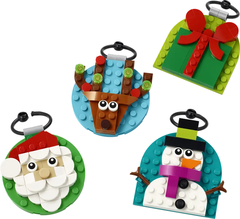 LEGO Other Julepynt 40744