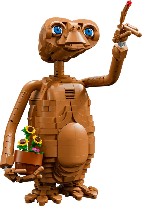 LEGO Ideas E. T. the Extra-Terrestrial 21370