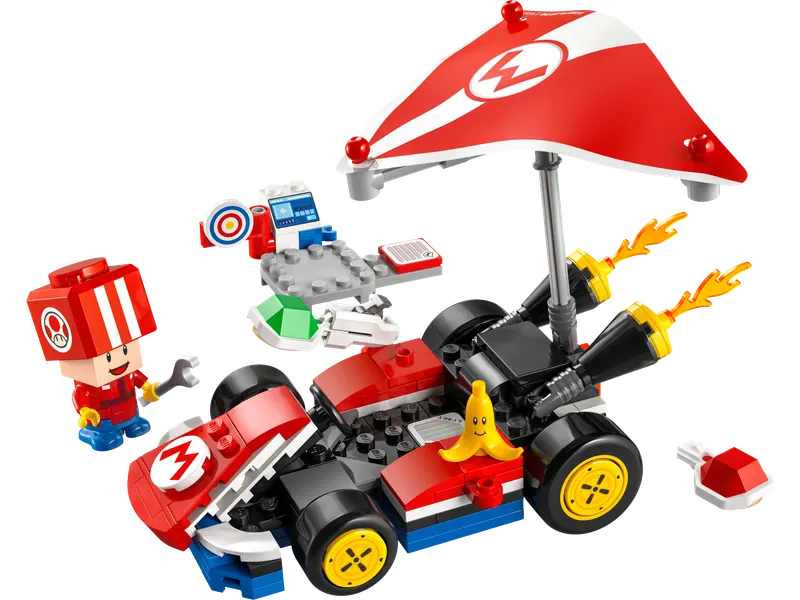 LEGO Super Mario™ Mario Kart - Standard Kart 72032