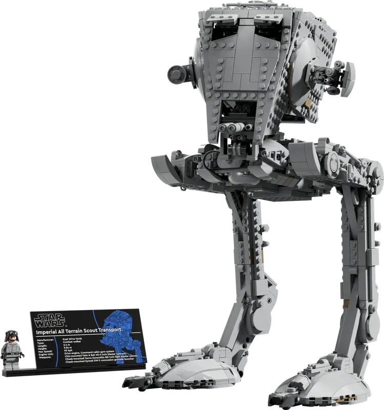 LEGO Star Wars™ AT-ST-ganger 75417