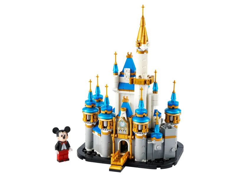 LEGO Disney™ Mini Disney Castle 40478