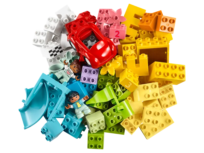 LEGO DUPLO® Deluxe Brick Box 10914