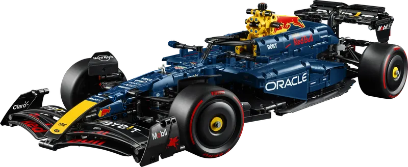 LEGO Technic Oracle Red Bull Racing RB20 F1-bil 42206