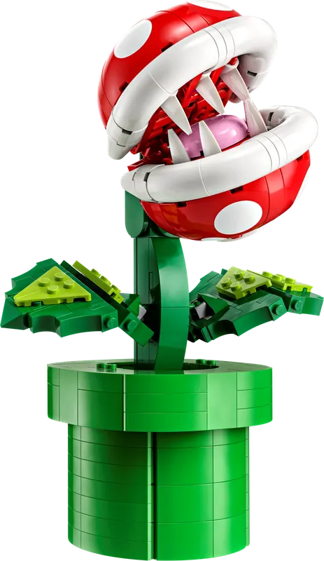 LEGO Super Mario™ Kødædende plante 71426