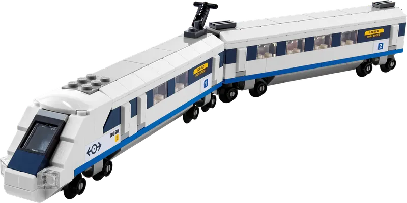 LEGO Other High-Speed Train 40518