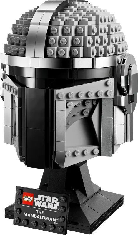 LEGO Star Wars™ The Mandalorian Helmet 75328