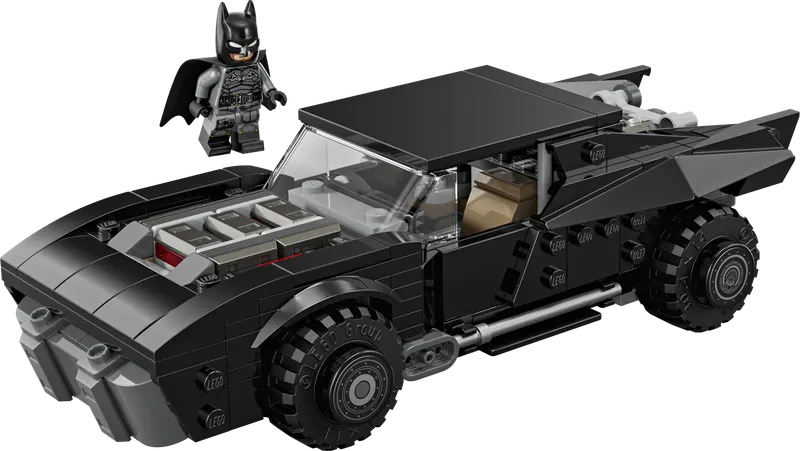 LEGO Batman™ The Batman Batmobile 76332