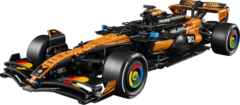 LEGO Technic McLaren MCL39 F1-bil 42228