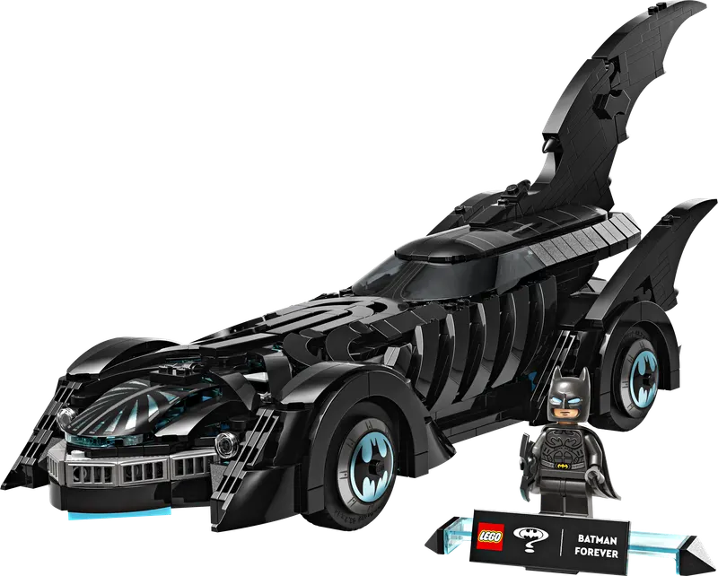 LEGO Batman™ Batman Forever-Batmobile 76304