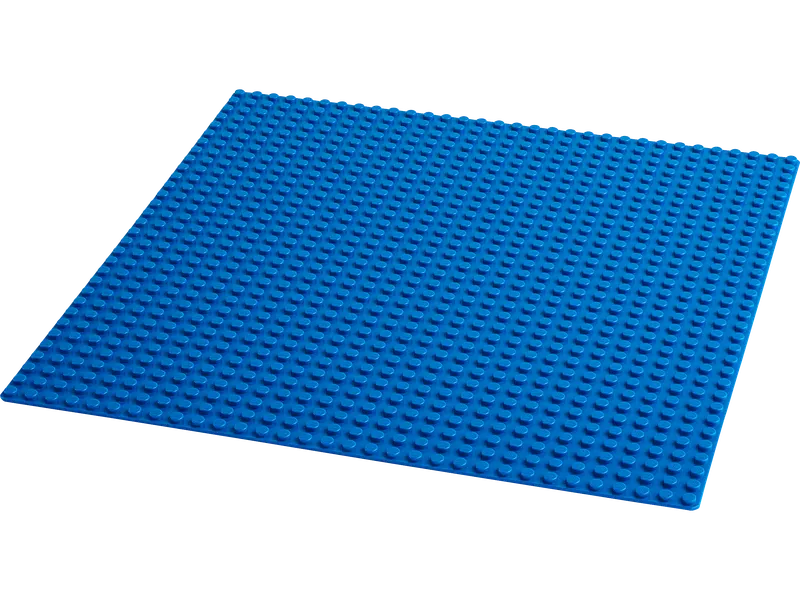 LEGO Classic Blue Baseplate 11025