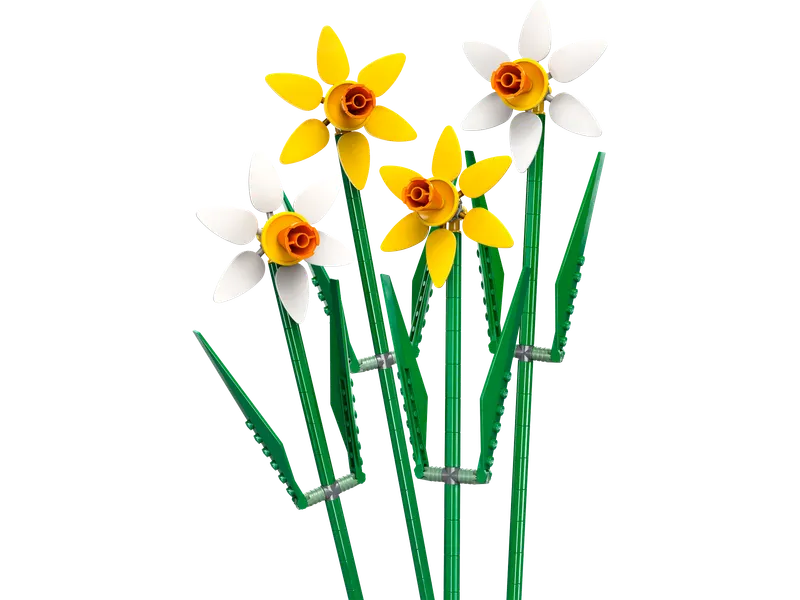 LEGO Botanicals Påskeliljer 40747