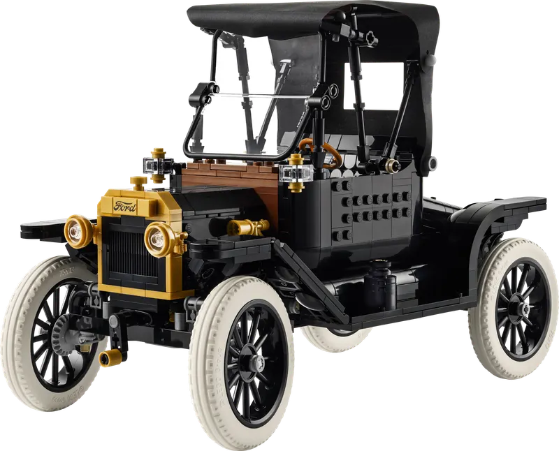 LEGO Icons Ford Model T 11376