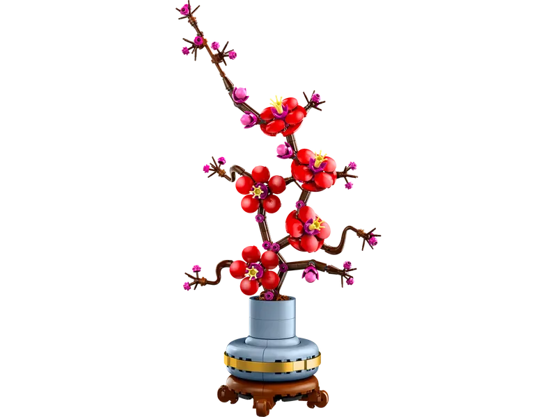 LEGO Botanicals Japansk abrikostræ 10369