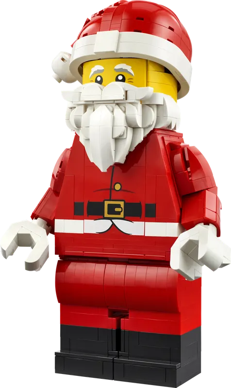 LEGO Minifigures Opskaleret minifigur af julemanden 40820