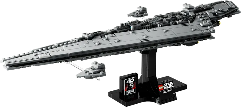 LEGO Star Wars™ Executor Super Star Destroyer 75356