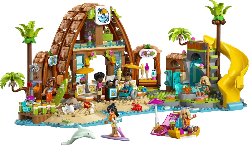 LEGO Friends Familieferie på strandresort 42673
