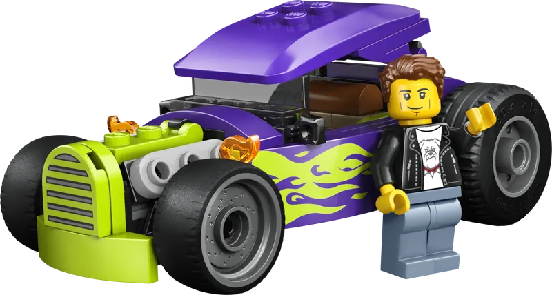 LEGO City Hot Rod 60485