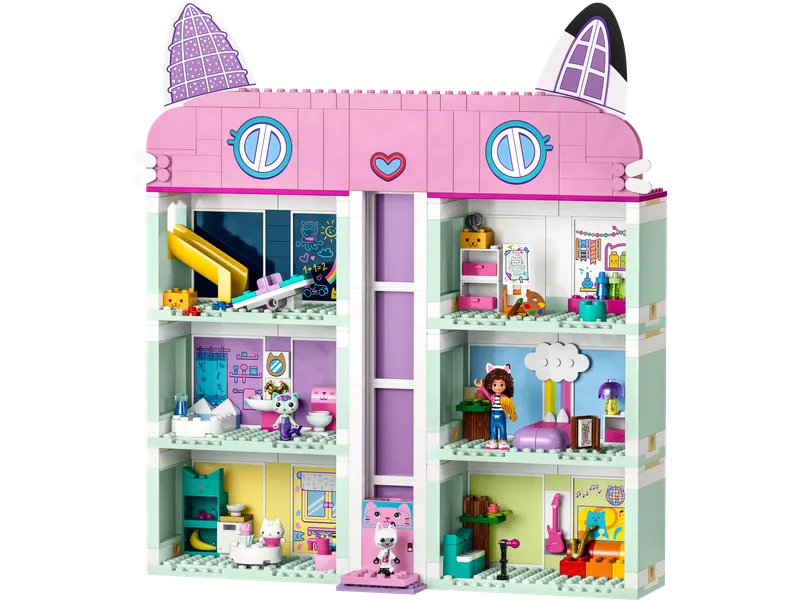 LEGO Gabby's Dollhouse Gabbys dukkehus 10788