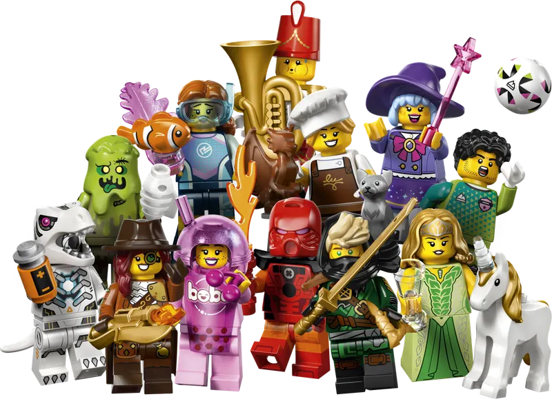 LEGO Minifigures Serie 29 71052