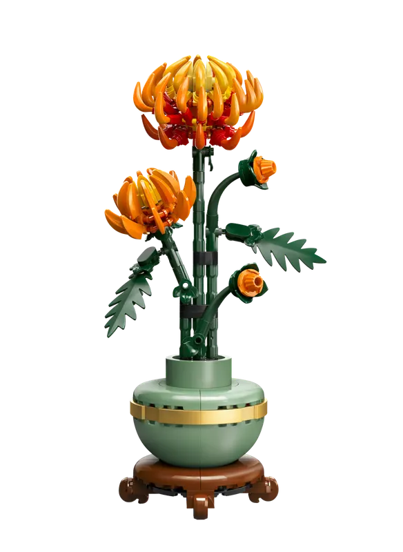 LEGO Botanicals Krysantemum 10368
