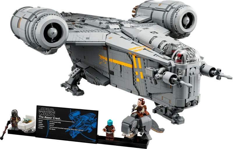 LEGO Star Wars™ The Razor Crest 75331