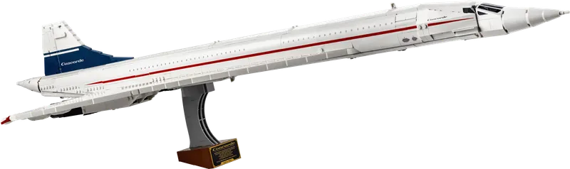 LEGO Icons Concorde 10318