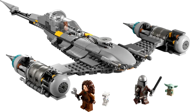 LEGO Star Wars™ The Mandalorian's N-1 Starfighter 75325