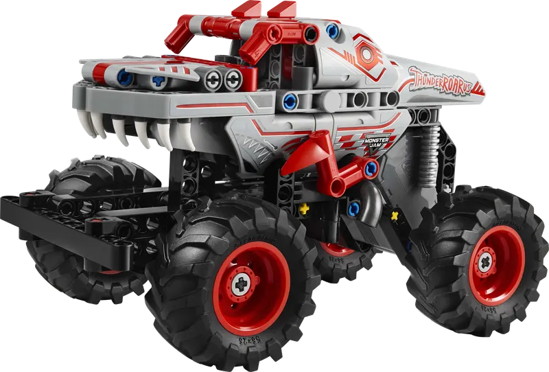 LEGO Technic Monster Jam ThunderROARus pull-back 42200
