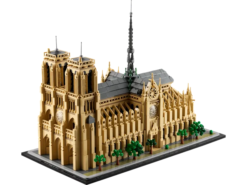 LEGO Architecture Notre-Dame de Paris 21061