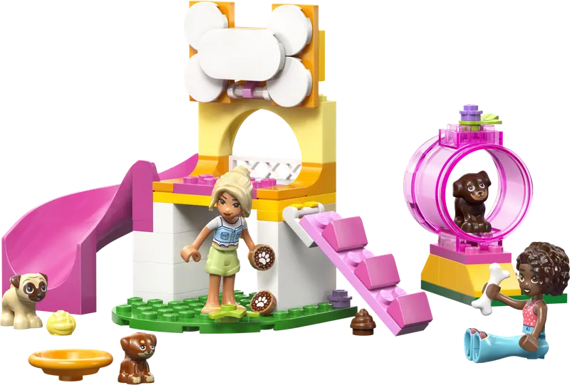 LEGO Friends Hvalpelegeplads 42665
