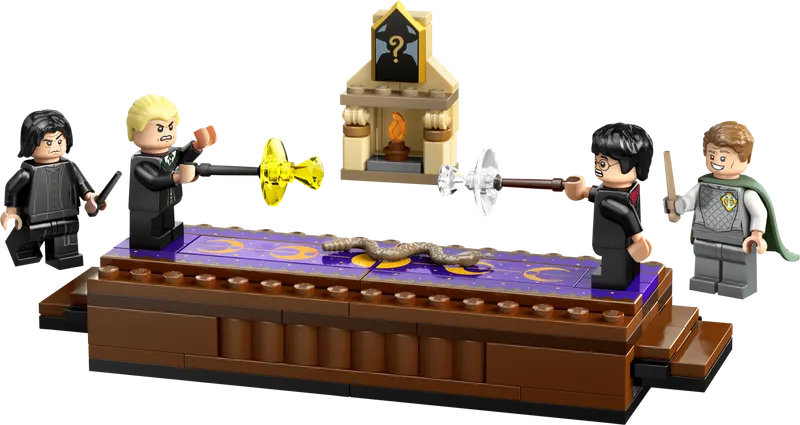LEGO Harry Potter™ Hogwarts-slottet: Duelklubben 76441