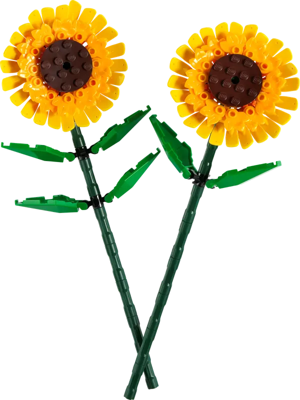 LEGO Other Solsikker 40524
