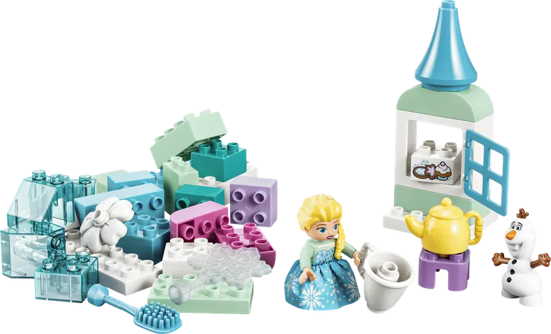 LEGO Disney™ Frost - kreativ æske med Elsa og Olaf 10462