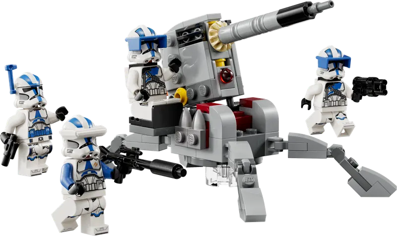 LEGO Star Wars™ 501st Clone Troopers Battle Pack 75345