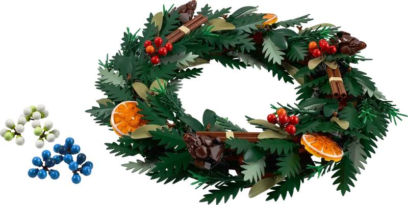LEGO Botanicals Krans 10340